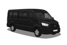 Minibus vehicle